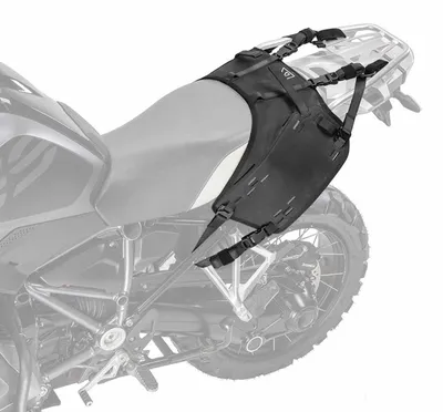 Image de Système de montage Kriega OS-Base pour BMW GS, compatible avec les sacs OS