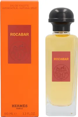 Zdjęcie produktu dla Hermes Rocabar, Mężczyźni, 100 ml, Butelka jednorazowa, Cedr, Cypress, 1 szt.