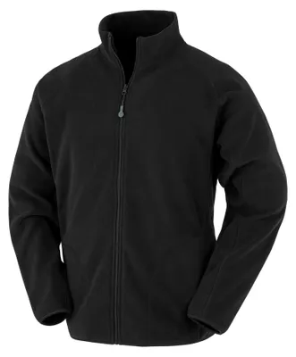 Image de Result Genuine Recycled - Veste pour homme FK2674 (S) (noir)