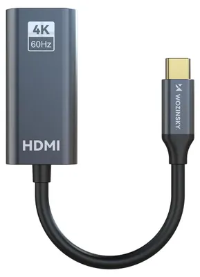 Immagine prodotto di Wozinsky WACH-01 Adattatore da USB C a HDMI 4K 60Hz