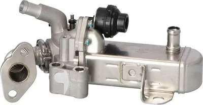 Productafbeelding van NRF 48212 Uitlaatgasverdeler (AGR-module) voor NISSAN NP300 Navara pick-up (D40), Pathfinder III (R51), NP300 Navara laadbak/chassis (D40), Cabstar