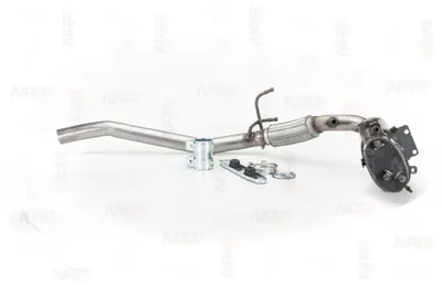 Produktbild von NAP carparts CAD10012 Dieselpartikelfilter DPF für VW GOLF VI (5K1) Euro 5 Abgasanlage Diesel
