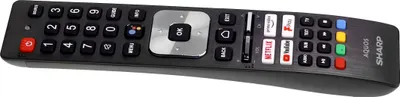 Immagine prodotto di Sharp SHW/RMC/0139N Telecomando per 4T-C55FN 4T-C65FN... TV Televisione