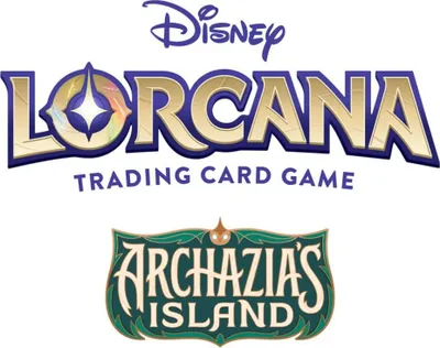 Image de Disney Lorcana TCG Booster Display de l'île d'Archazia (24) *Edition Anglaise