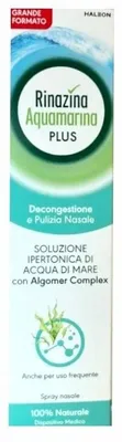 Immagine prodotto di Rinazina Aquamarina Plus 125 Ml