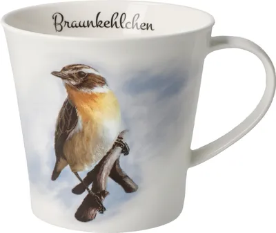 Immagine prodotto di Goebel 'Tazza da caffè/tè 0,35l Uccello dell'anno 2023 Coniglietto marrone'