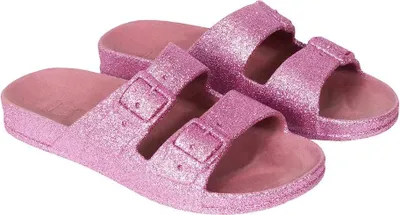 Image de Cacatoes Trancoso Badesandalen Rosa EU 37 Damen Rosa EU 37