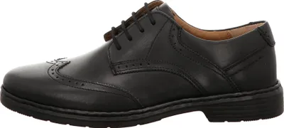 Produktbild von Josef Seibel Komfort Schnürschuhe Herren 31363032333231 Schwarz 43 EU