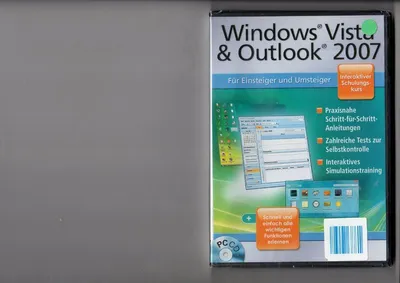 Produktbild von Windows Vista & Outlook 2007