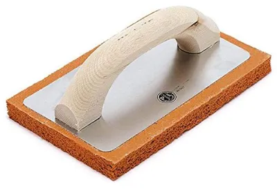 Obrázok produktu pre PENOVÁ STIERKA „877-878/2-E“ PAVAN 240 x 100 mm – hrúbka 15 mm – modrá (tvrdá)