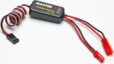 Produktbild von Master Power Schalter