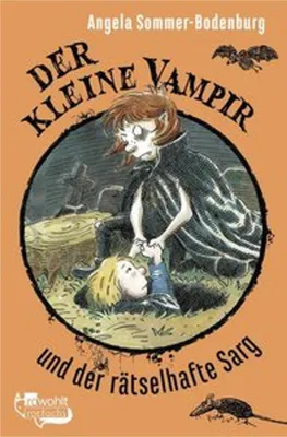 Produktbild von Der kleine Vampir und der rätselhafte Sarg