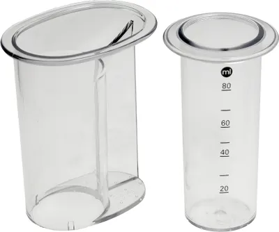 Immagine prodotto di Kenwood KW652293 Aiuto al riempimento per robot da cucina Multipro (descrizione)