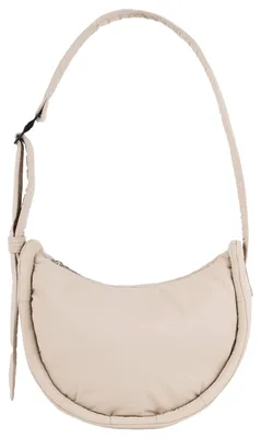Produktbild von Sandqvist Curve Half Moon Bag S - Umhängetasche 26 cm (beige)