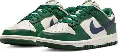 Productafbeelding van Dunk Low Gorge Green / Midnight Navy, maat 40