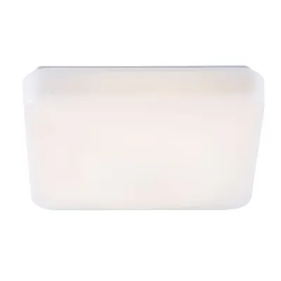 Produktbild von Nordlux Montone 28x28 LED Deckenleuchte 10W Weiss warmweiss
