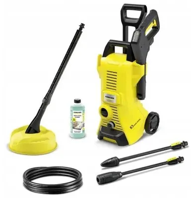 Produktbild von Karcher K3 Power Control Home Hochdruckreiniger 120 Bar 380 l/h 7 m mit T-Racer