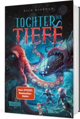 Produktbild von Tochter der Tiefe