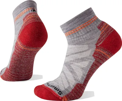 Image de Smartwool Performance Hike Light Cushion Ankle pour femme, gris clair, taille S (34-37)