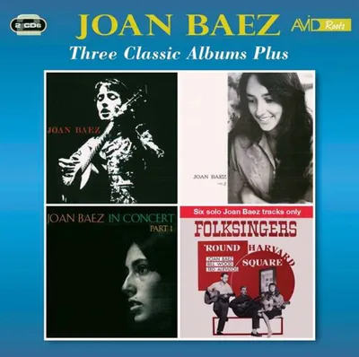 Image de Trois albums classiques plus