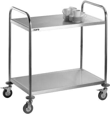 Obrázek produktu pro Přepravní vozík Saro / servírovací vozík model Felix
