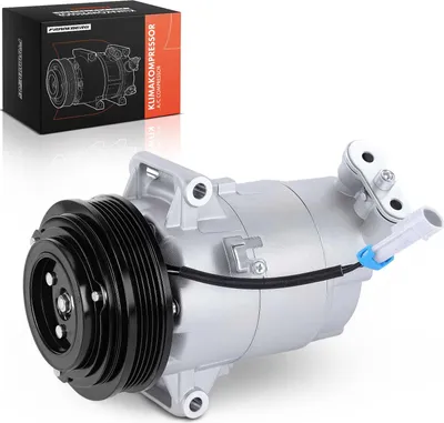 Produktbild von Frankberg 1x Klimakompressor für Opel Zafira/Zafira Family B A05 2.2L 2005-2012