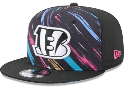 Produktbild von Cincinnati Bengals CRUCIAL CATCH New Era 9FIFTY Snapback Cap