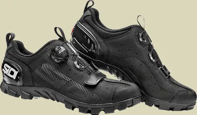 Produktbild von SIDI OUTDOOR SD15 MTB-Stiefel schwarz, Größe 39