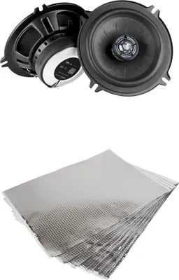 Produktbild von Lautsprecher Eton PFX13 inkl. Renegade Dämmpaket REN18SD -