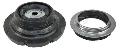Image de METZGER 6490252 Support de jambe de suspension avant gauche avant droit pour VW Transporter V Bus (7HB, 7HJ, 7EB, 7EJ, 7EF, 7EG, 7HF, 7EC) Multivan V