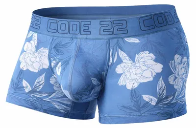 Zdjęcie produktu dla CODE 22 Bouquet Trunk Blue - Größe S