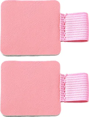 Produktbild von 2 Stück selbstklebende Stifthalter, Stiftschlaufen-Clips, universell, einfach zu installieren, für Journalplaner, Tablet-Hülle, Stifthalter