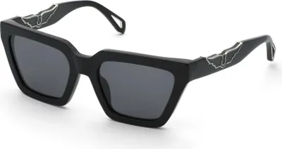 Produktbild von Zadig&voltaire SZV418 Nero lucido 53/19/140 Damen Sonnenbrillen