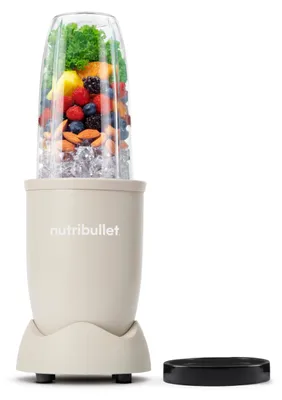 Image de Blender Nutribullet Pro 900, idéal pour les smoothies, multifonction, mixeur pour fruits et légumes, compact