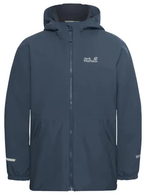 Produktbild von Jack Wolfskin Jungen New Snowy Days Jkt, Midnight Sky, 92 EU