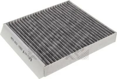 Produktbild von MAPCO 66421 Aktivkohle Innenraumfilter Pollenfilter für RENAULT Scénic I (JA0/1, FA0)