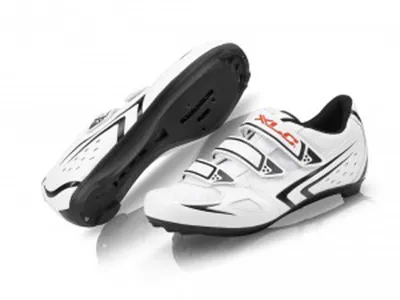 Produktbild von XLC Road-Shoes CB-R04 weiß Gr. 41