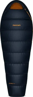 Produktbild von Hannah Outdoor Mumienschlafsack Joffre 200 Mitternachtsmarine -12°C-Blau