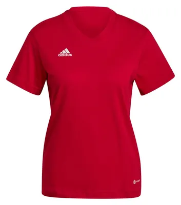 Image de T-shirt adidas Entrada 22 Tee W HC0441 Pullunder adidas Größe : XS,