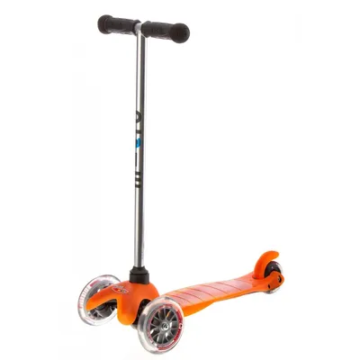 Produktbild von Micro Mobility Mini, Kinder, Asphalt, 20 kg, 3 Rad/Räder, Polyurethan, 2 Jahr(e)