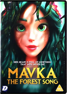 Produktbild von Mavka - Hüterin des Waldes (nur Originalversion) [DVD]
