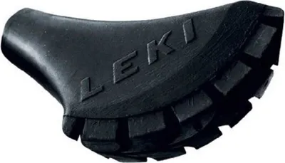 Obrázok produktu pre LEKI gumový nárazník chodiaci 1 pár čierny -