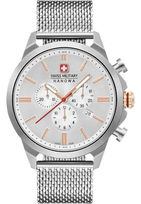 Obrázek produktu pro Swiss Military Hanowa Chrono Classic II 06-3332.04.001.09
