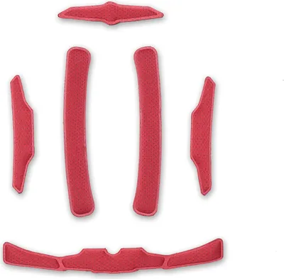 Immagine prodotto di HJC ADWATT Set di imbottiture interne rosso XL/X