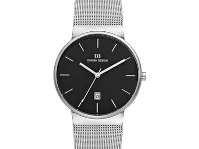 Produktbild von Danish Design Herrenuhr IQ63Q971 mit Milanaiseband (3314409)