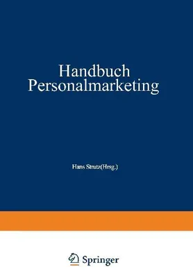 Produktbild von Handbuch Personalmarketing