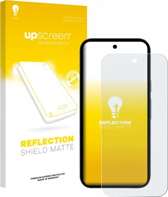 Produktbild von upscreen Schutzfolie für Google Pixel 10a Displayschutz Displayschutzfolie Folie Matt Entspiegelungsfolie