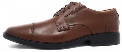 Immagine prodotto di Clarks Clarkslite Cap eleganti scarpe stringate marroni taglia 43
