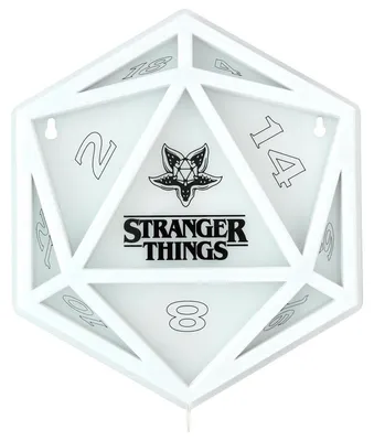 Produktbild von Paladone Stranger Things 5 LED-Neon-Wandleuchte