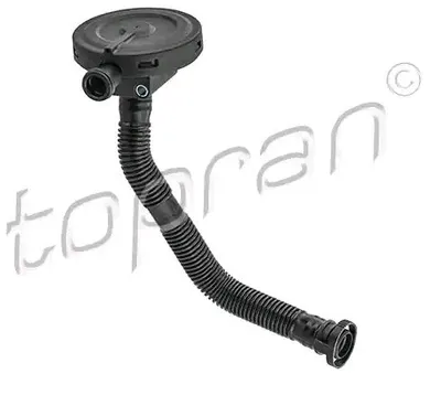 Obrázok produktu pre TOPRAN Ventil vetrania kľukovej skrine 116 315 pre VW POLO (9N_)